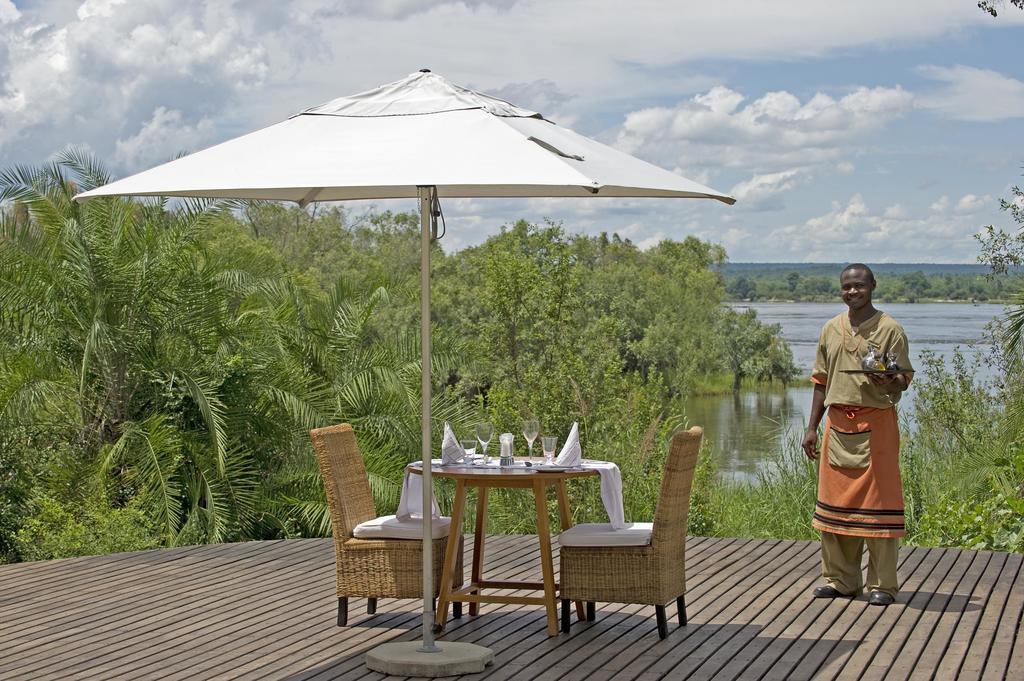 Sanctuary Sussi & Chuma Vila Livingstone Exterior foto