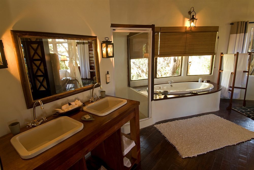 Sanctuary Sussi & Chuma Vila Livingstone Exterior foto